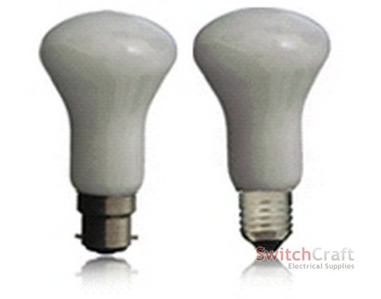 MUSHROOM 240v 100w/OP BC 50x88mm